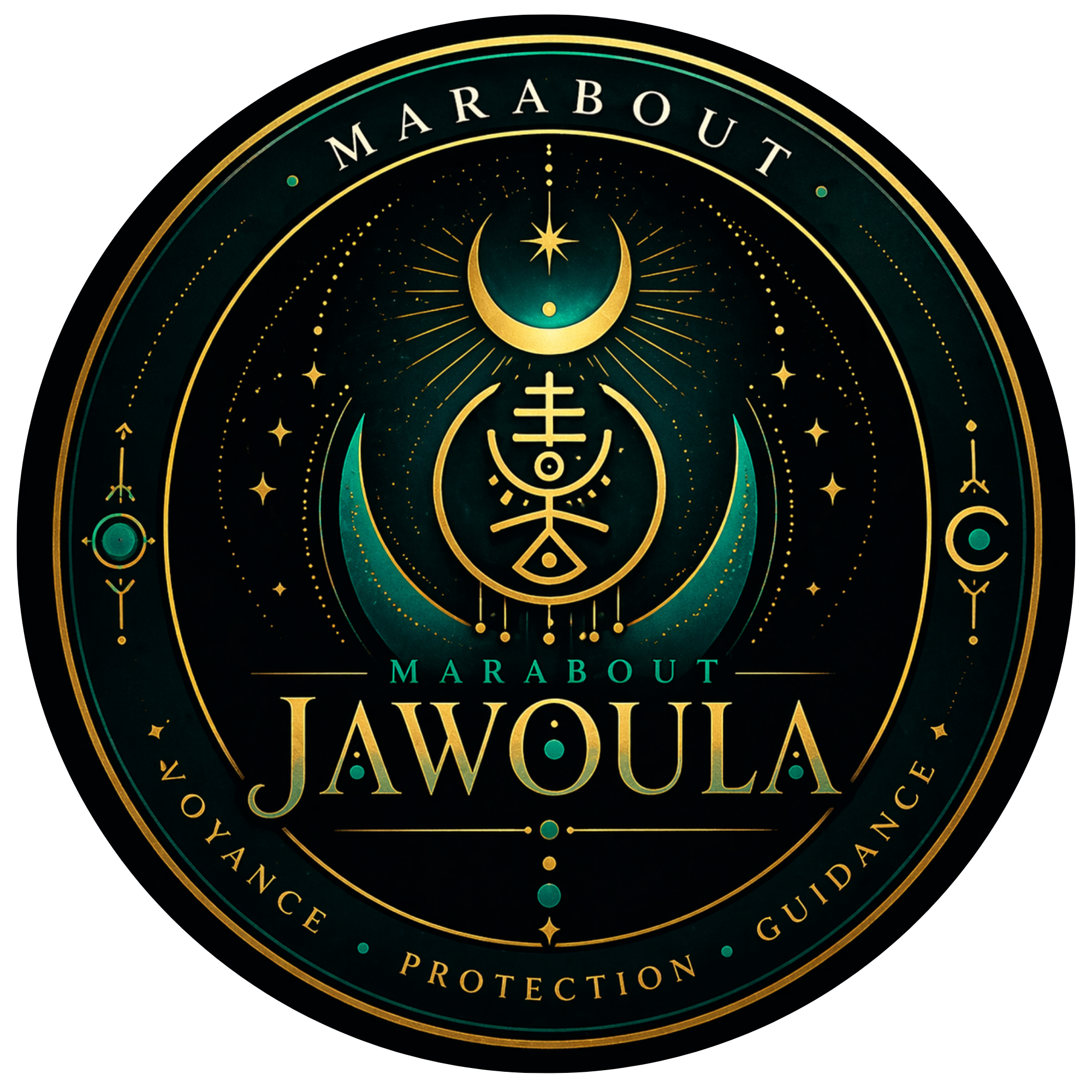 Logo Marabout Jawoula