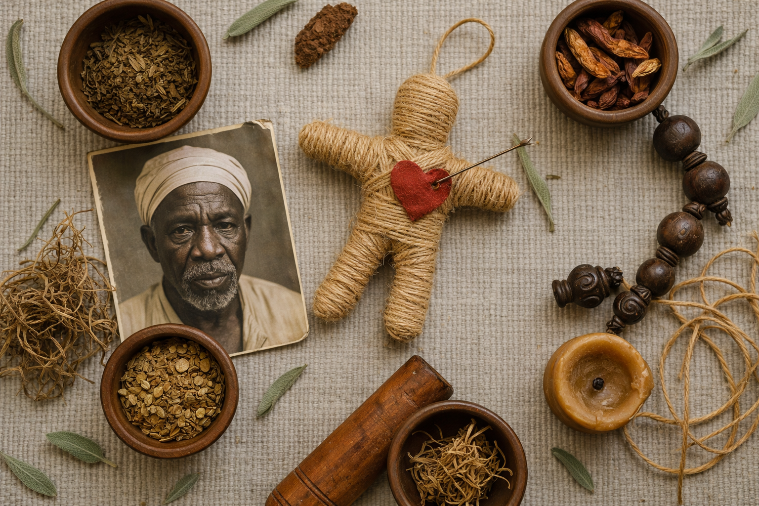 Marabout sérieux en Belgique — Jawoula