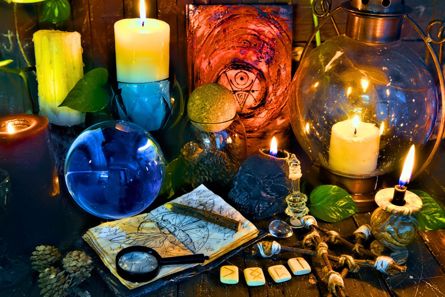 Rituels magie blanche noire divinatoires — Marabout Jawoula Belgique